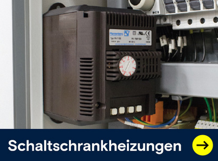 Zu den Schaltschrankheizungen