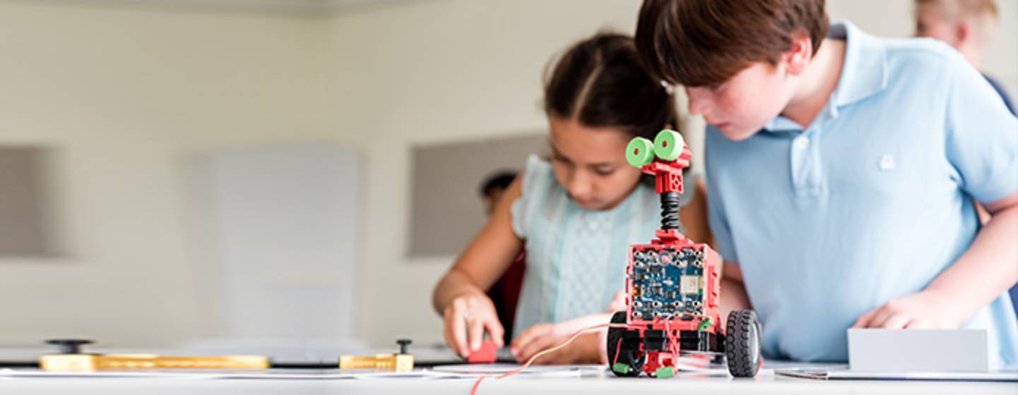 fischertechnik für Grundschulen