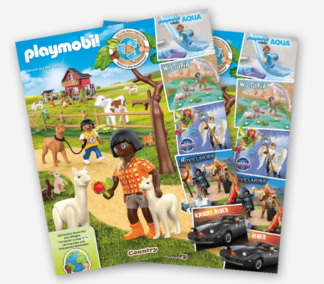 Playmobil Katalog 2023