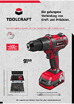Toolcraft Flyer 01/2023