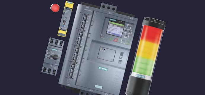 SIRIUS Industrielle Schalttechnik