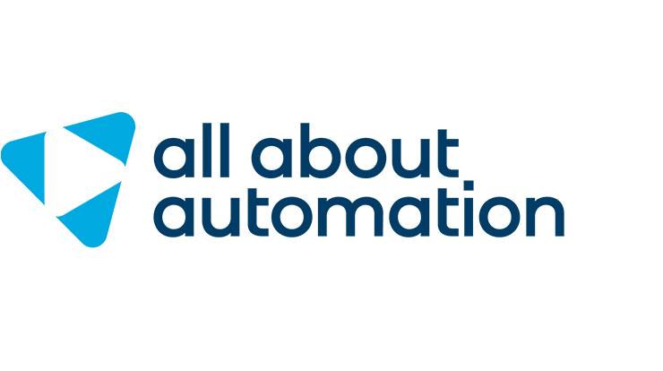 Logo mit der Aufschrift all about automation