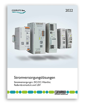 Stromversorgungslösungen