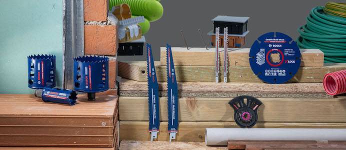 Bosch Expert Multi Material