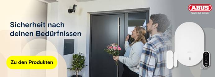 ABUS - Sicherheit nach deinen Bedürfnissen