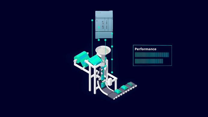  Deepl Blue in dunkelblauen Hintergrund