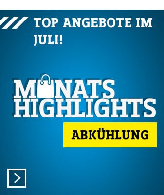 Monatshighlights Juli