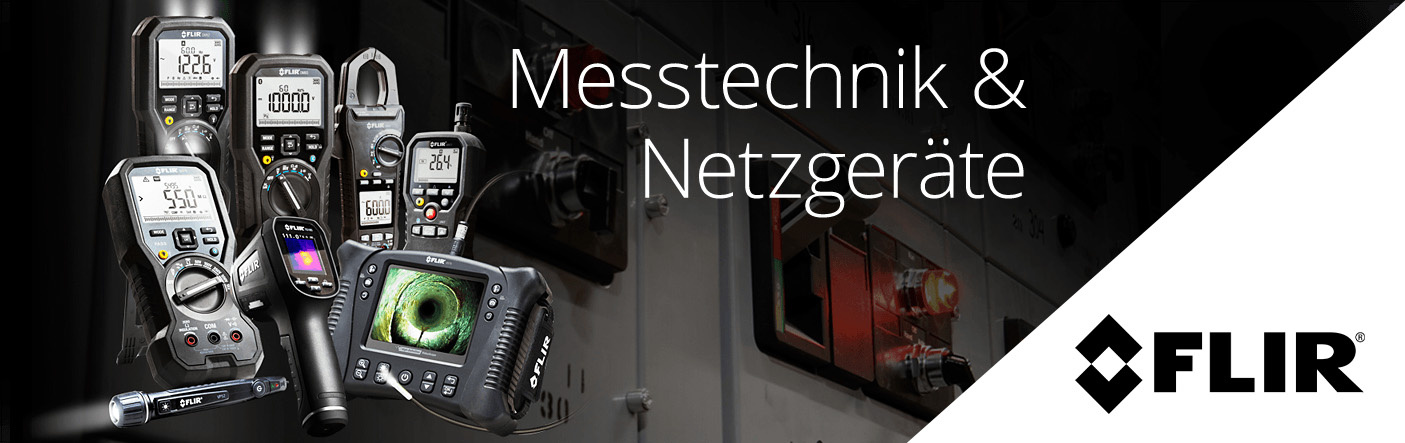 Messtechnik & Netzgeräte