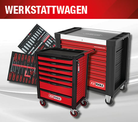  Verschiedene KS Tools Werkstattägen