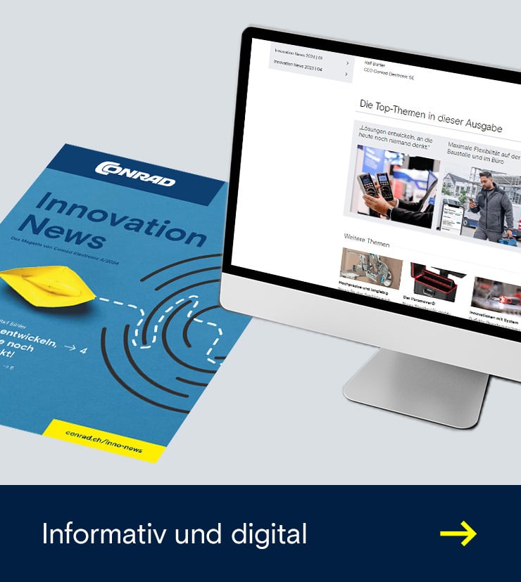 Innovation News 2024 Ausgabe 4 →