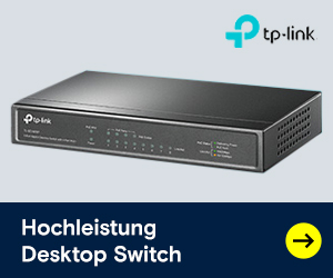 TP-Link Netzwerk Switch