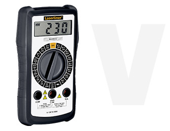 Laserliner Hand-Multimeter