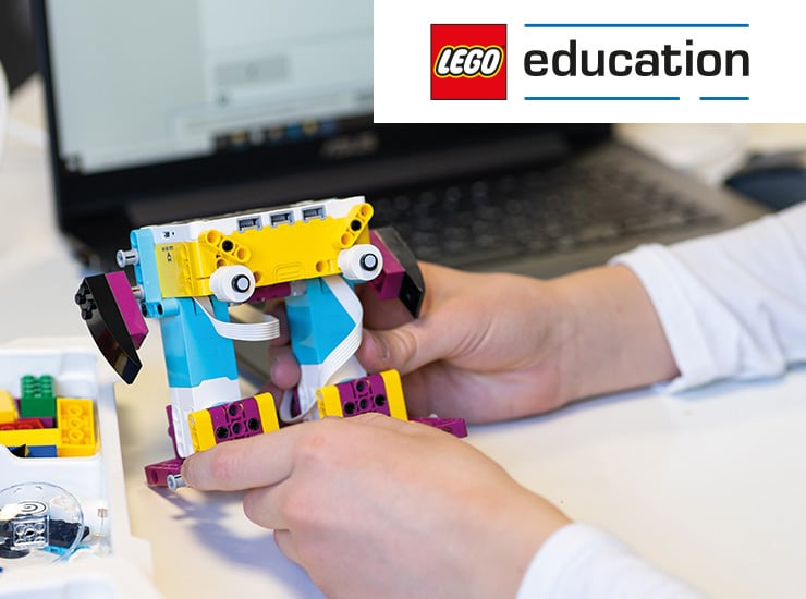 LEGO® SPIKETM Prime – Professional Academy