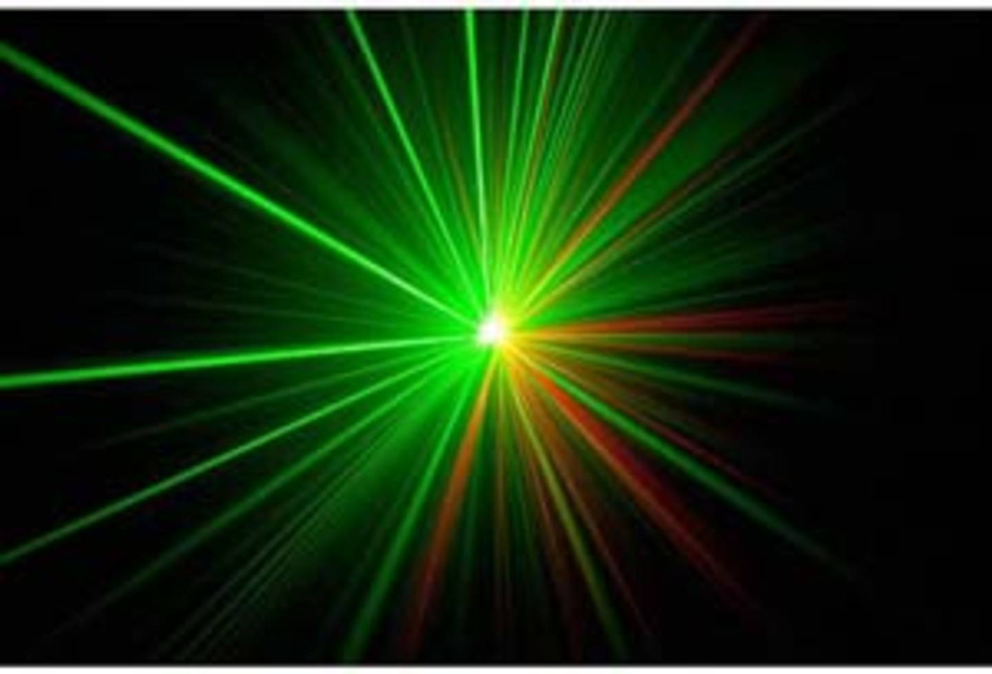 Laser Lichteffekte