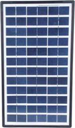 Panneau solaire 12V - Phaesun Sun Plus 50Wc - compact