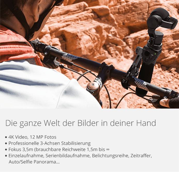 OSMO die ganze Welt der Bilder in deiner Hand