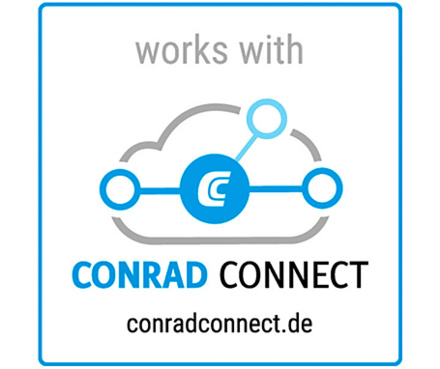 Kompatibel mit Conrad Connect