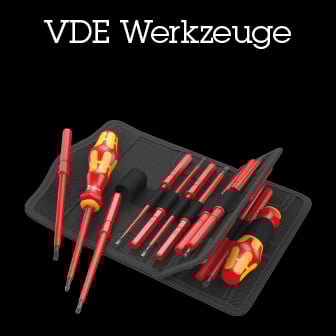 VDE Werkzeuge