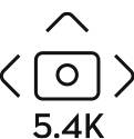 5.4K Video