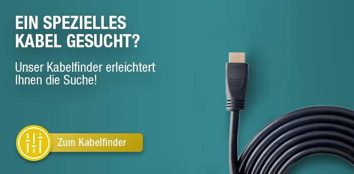 DIGITUS®  Kabelsortiment