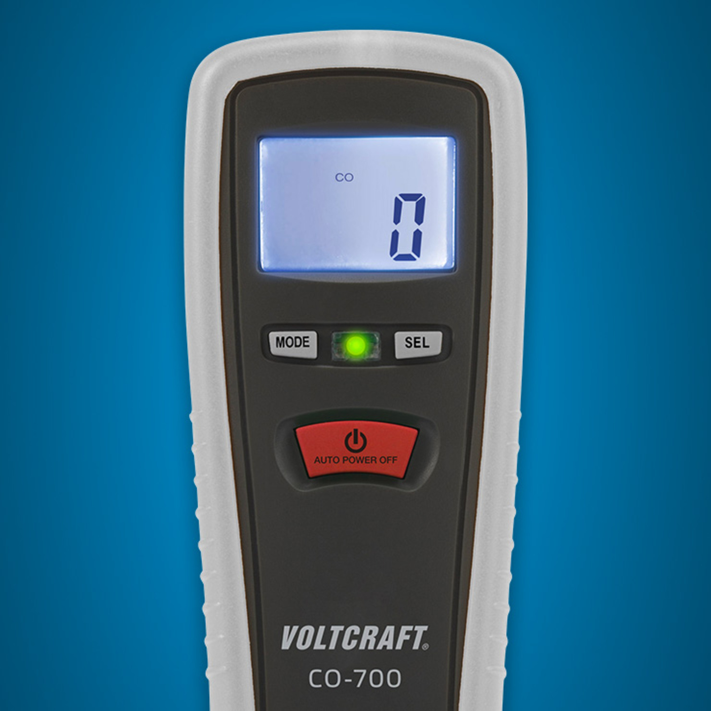 Voltcraft - CO-700 Kohlenmonoxid-Messgerät »