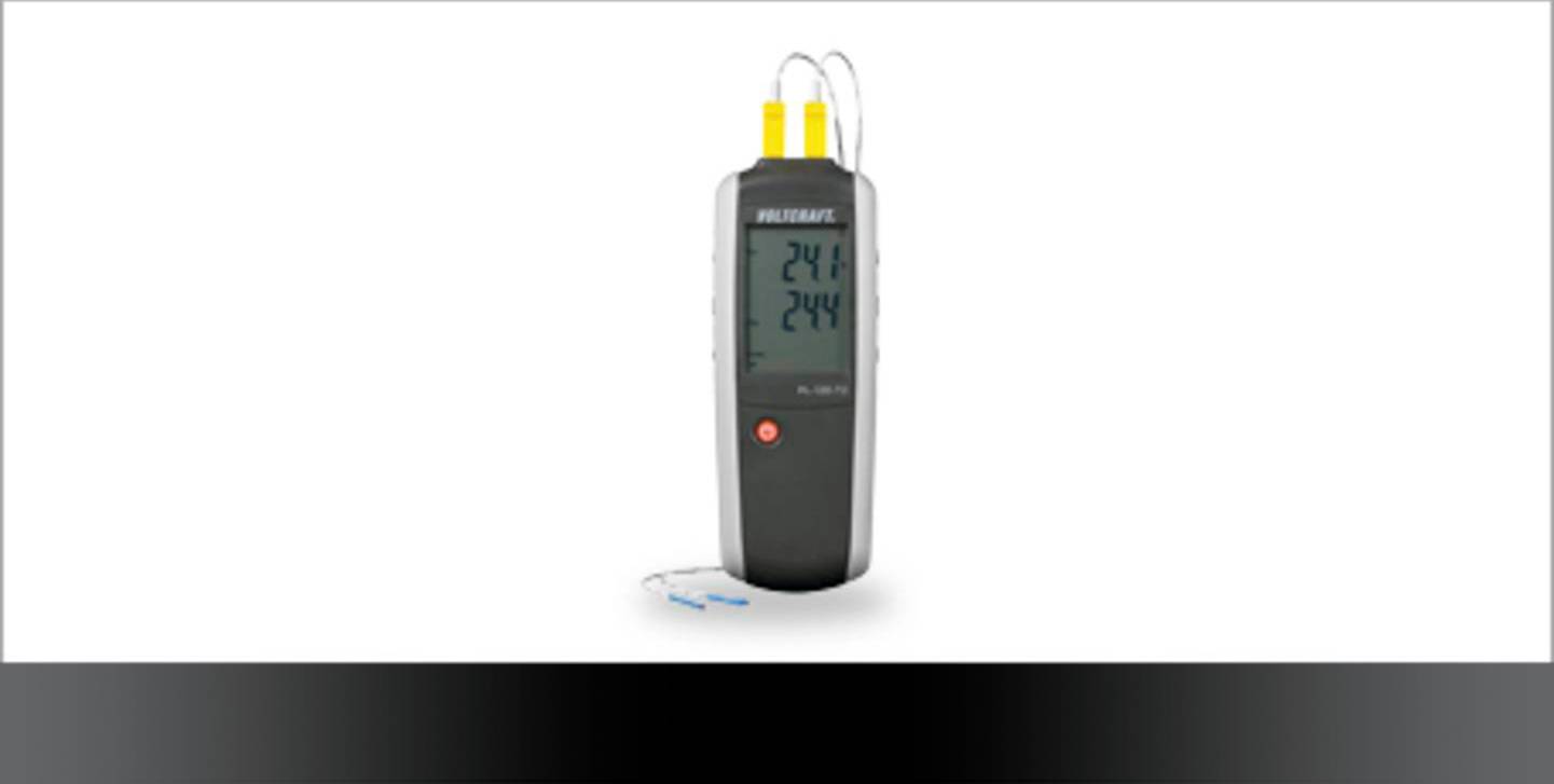 VOLTCRAFT Thermoelement Thermometer