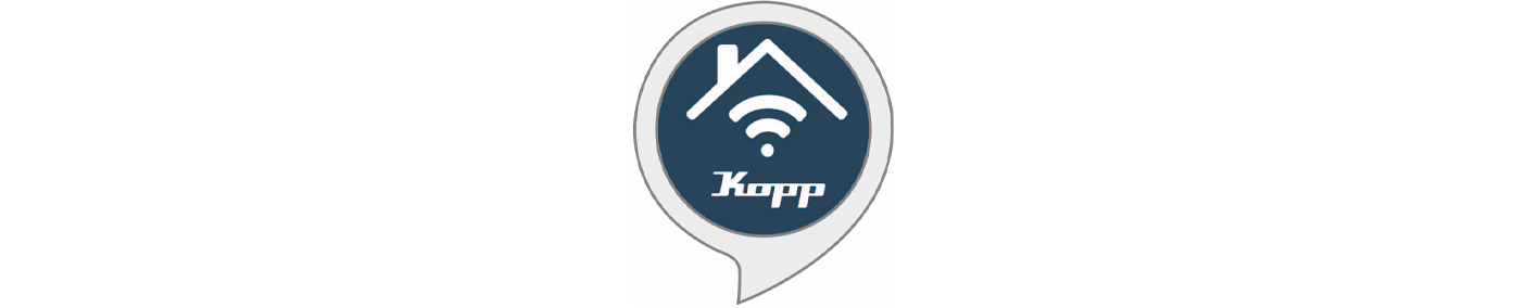 Kopp Smart Home Profi Sprachsteuerung