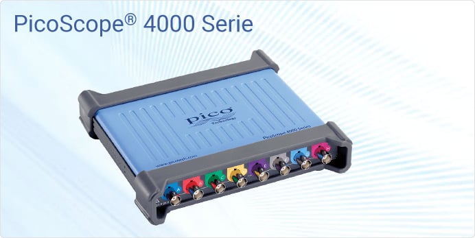 PicoScope 4000 Serie