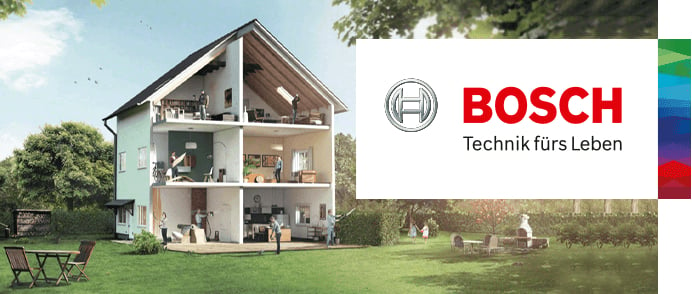 Markenshop Bosch Home and Garden