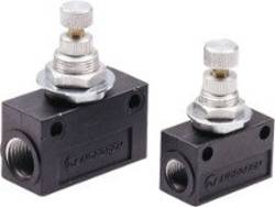 Drosselrückschlagventil