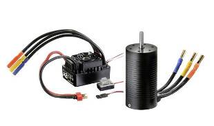 Moteur Brushless