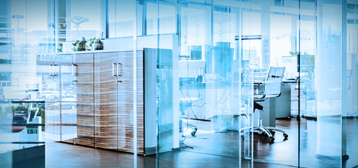 Sichern und optimieren Sie Ihr Büro