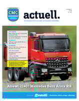 Link führt zum Aktuell 1/2020 Magazin