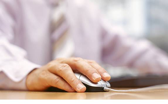 Fragen zur Computermaus