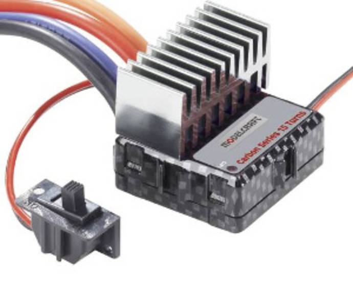 Modellbygge/elektronik