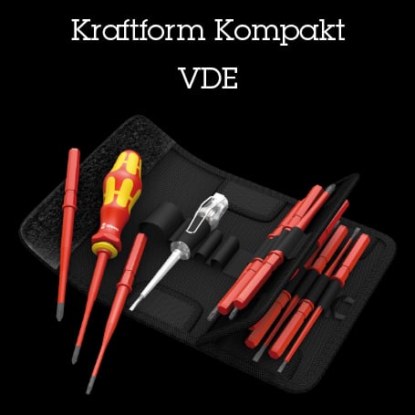 Kraftform Kompakt VDE