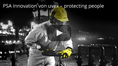 PSA Innovation von uvex – protecting people