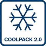 Verbesserte COOLPACK 2.0-Technologie