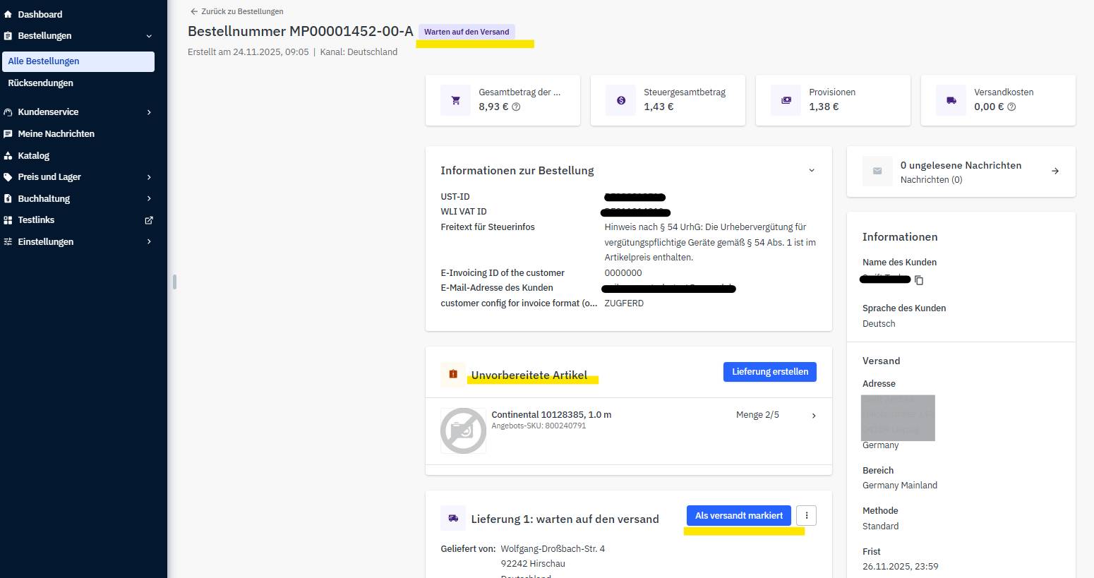 Schritt3_unvorbereitete Artikel