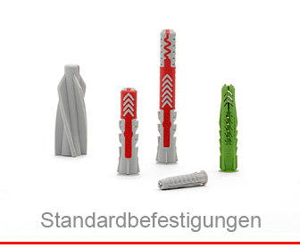 Standardbefestigungen