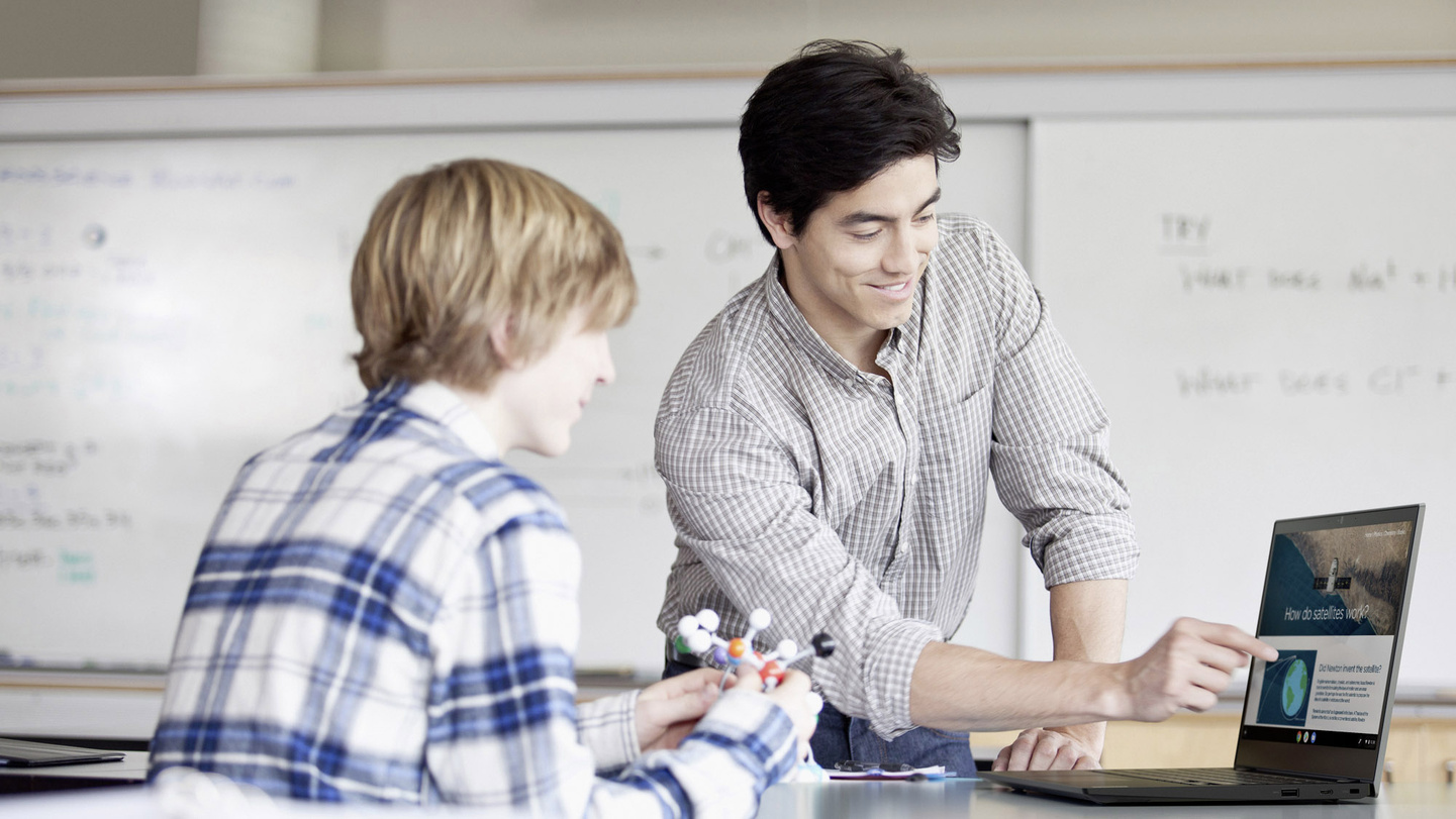 Digitalisierung der Schule