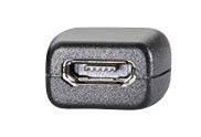 USB 2.0 Buchse Micro-B