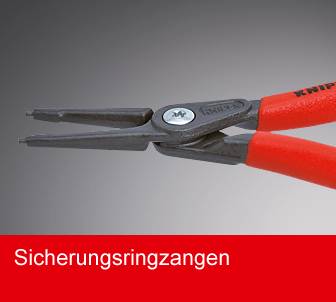Sicherungsringzangen