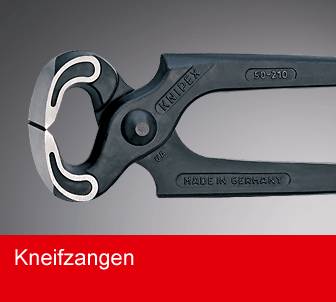 Kneifzangen