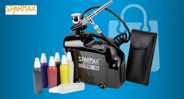 Airbrush-Einsteiger-Set
