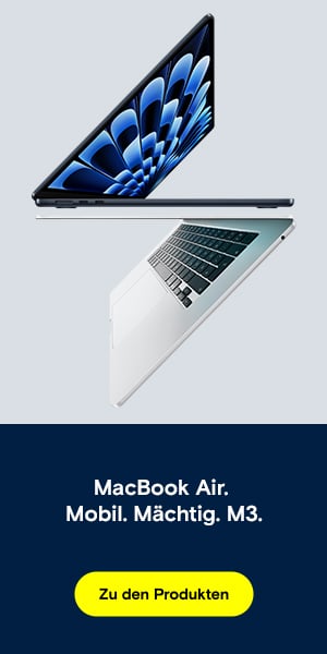Apple MacBook Air mit M3 Chip