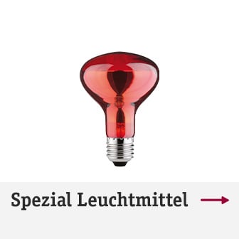 Bild von einer roten Lampe