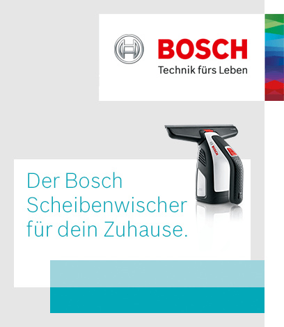 Bosch GlassVAC