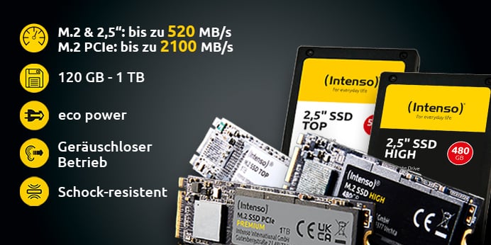 interne ssd