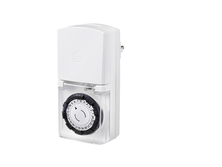 Basetech BT-2350441 Steckdosen-Timer